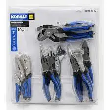 kobalt Pliers & Plier Sets