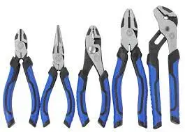 kobalt Pliers set