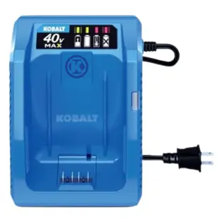 Kobalt 40-Volt Lithium Ion (Li-Ion) Generation 2 Compact Cordless Power Equipment Battery