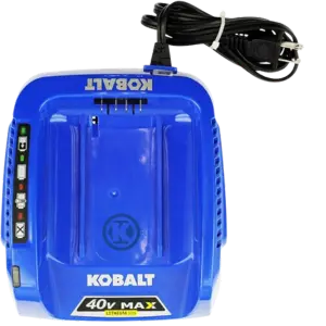 Kobalt KRC 60-06 40-Volt Lithium Ion (Li-Ion) Standard Charger