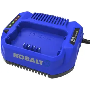 Kobalts 80-Volt Lithium Ion Battery Charger